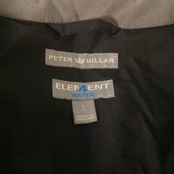 Peter Millar Golf Elements Jacket Large - Picture 2 of 9